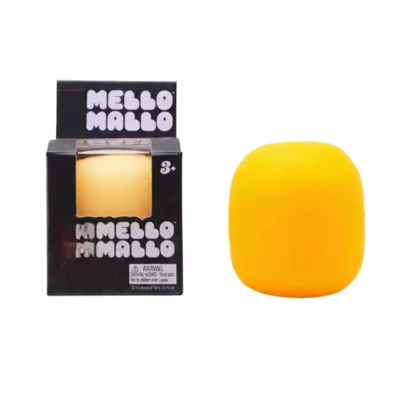 Color Changing Marshmallow Stress Relief Toy
