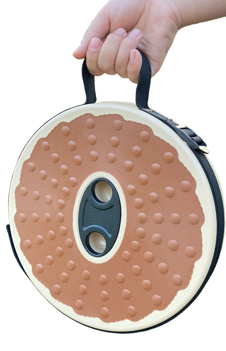 Portable Retractable Folding Stool