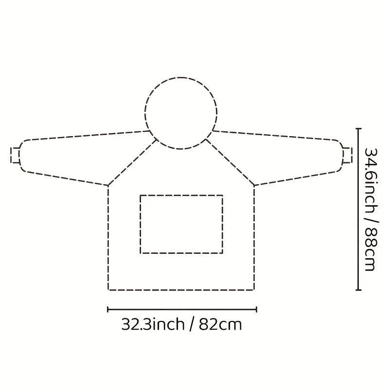 Oversized Fleece Hoodie Blanket with Pocket