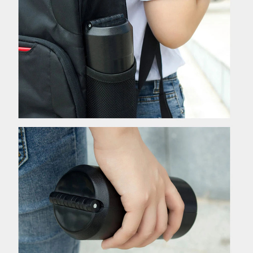 Portable Folding Stool for Travel and Queuing
