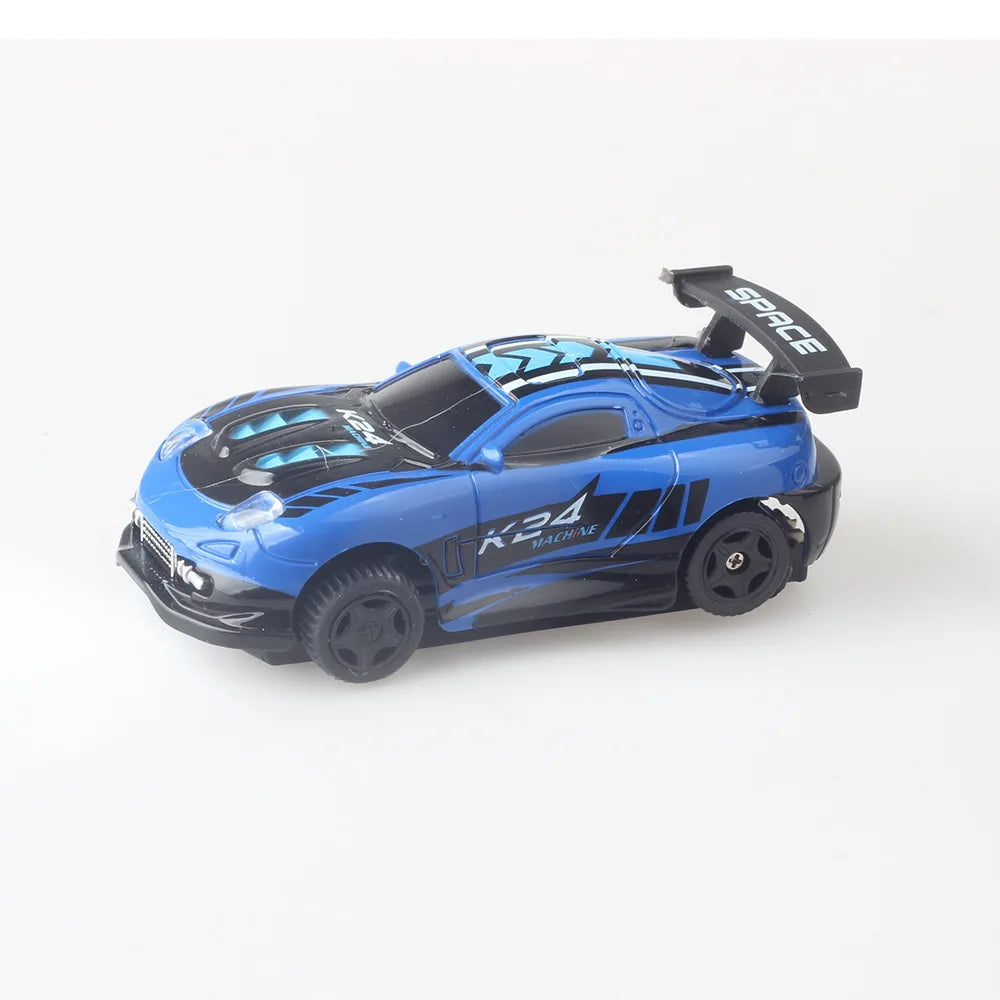 Remote Control Wall Climbing Car