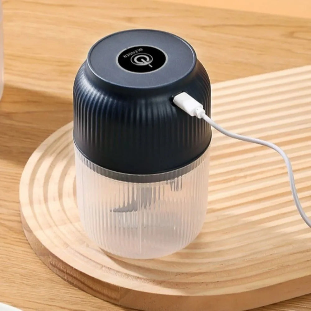 Electric Garlic Chopper, USB Rechargeable