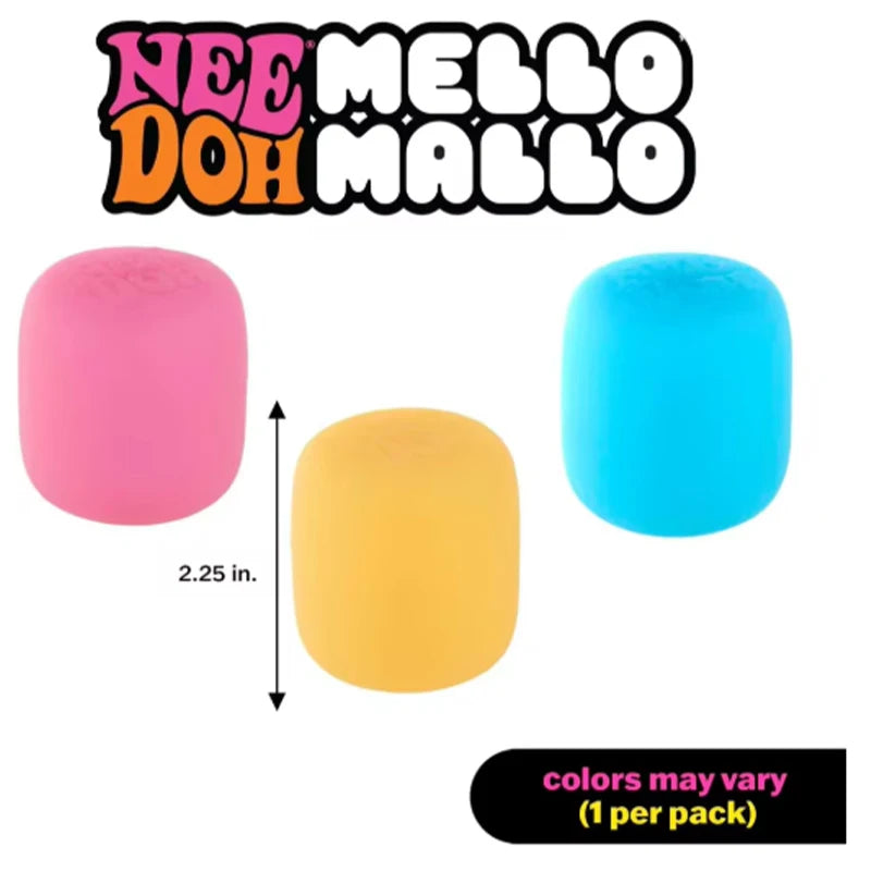 Color Changing Marshmallow Stress Relief Toy
