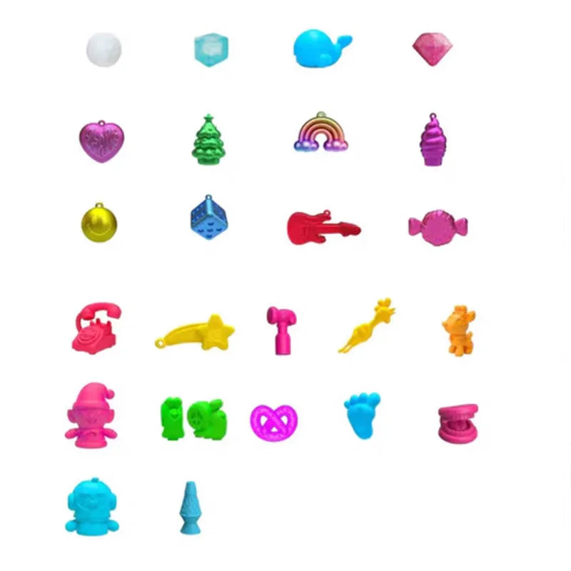 Fidget Toy Advent Calendar with Surprises