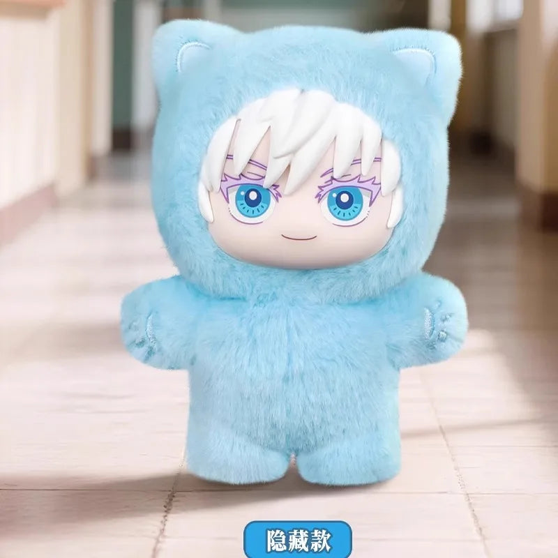 Jujutsu Kaisen Cat Plush Blind Box Doll