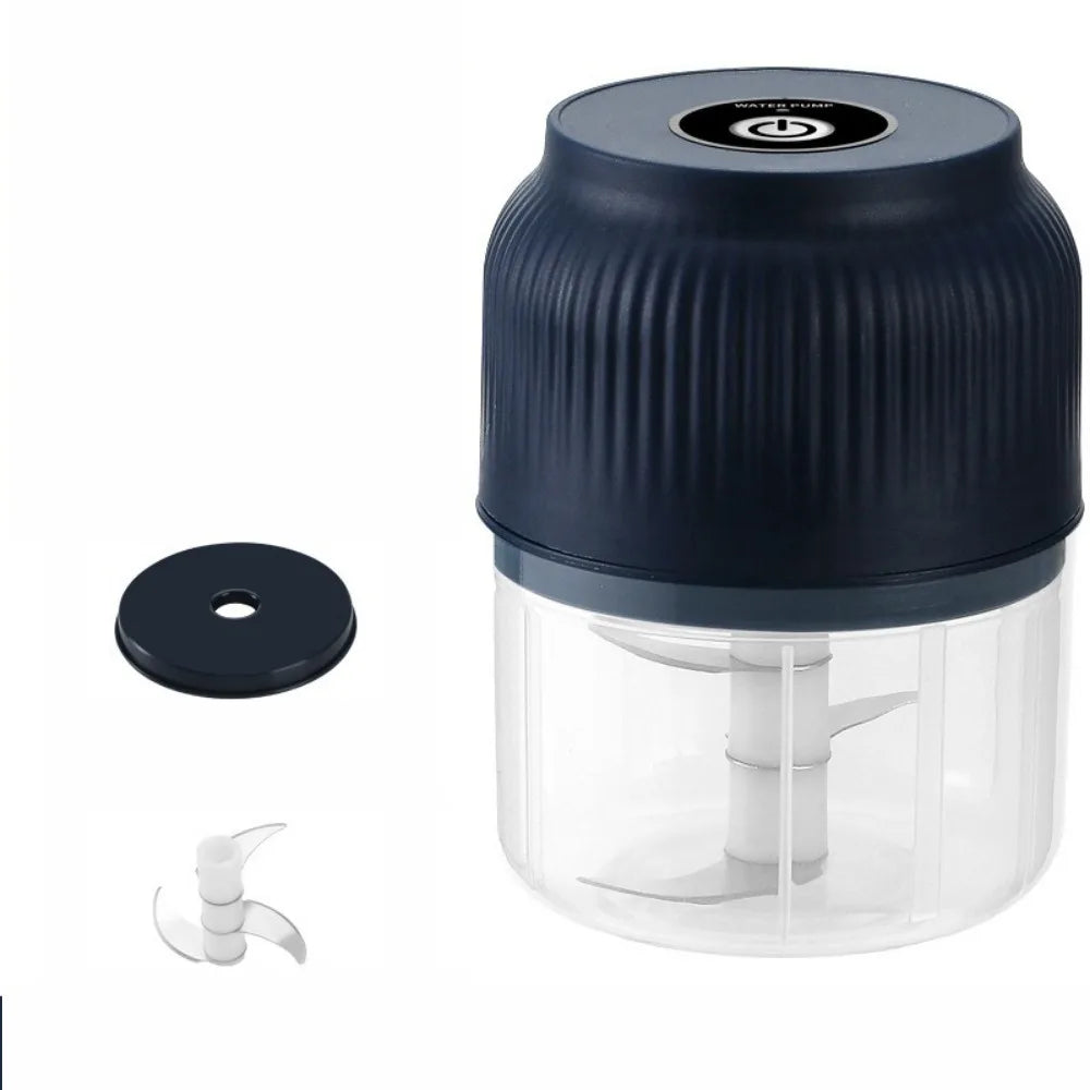 Electric Garlic Chopper, USB Rechargeable