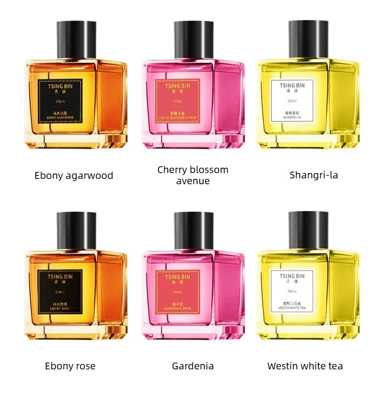 Rechargeable Automatic Fragrance Diffuser Glass