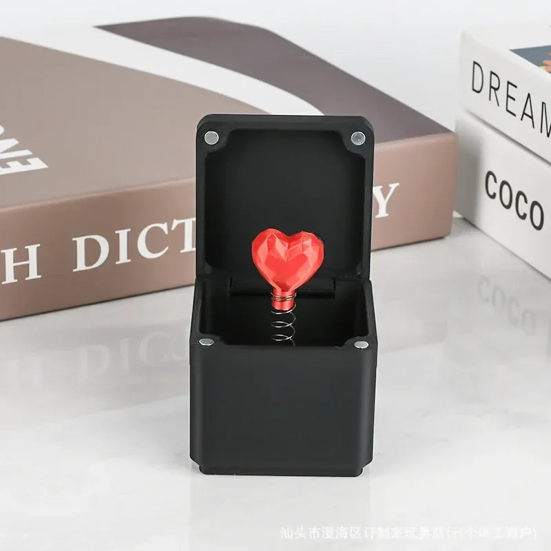 Finger In Box Box