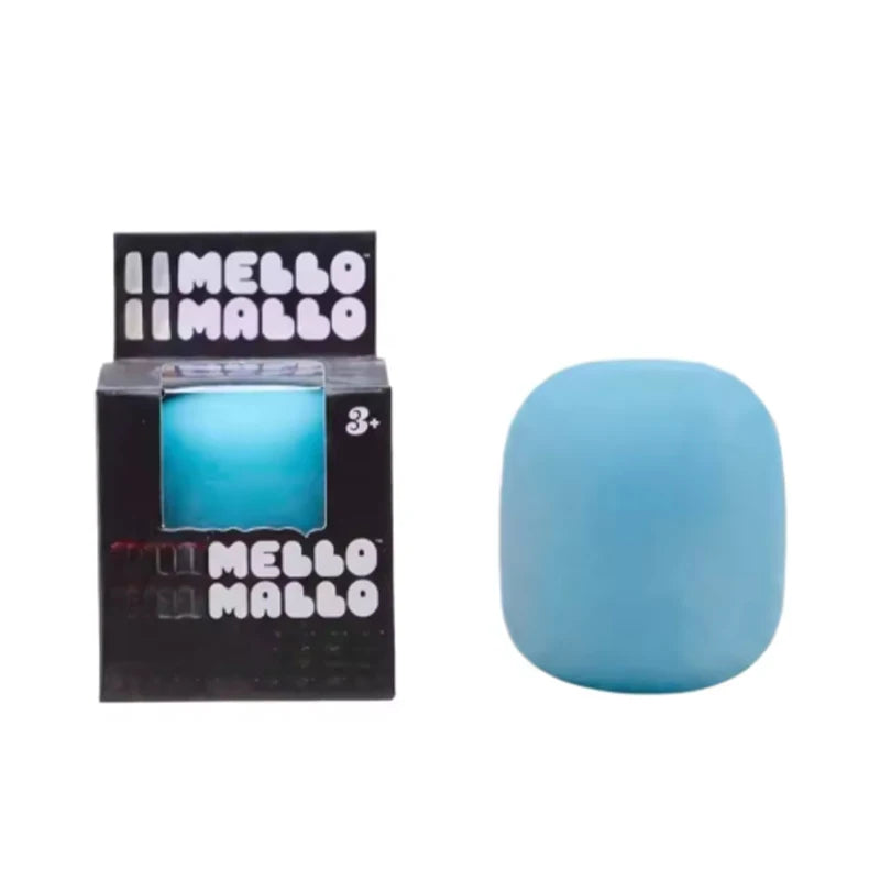 Color Changing Marshmallow Stress Relief Toy