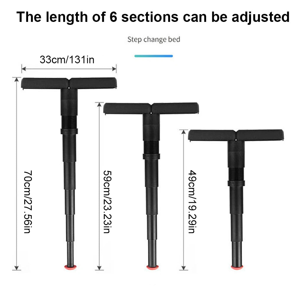 Portable Telescopic Folding Stool