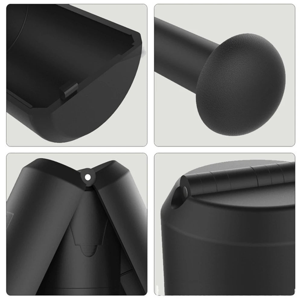 Portable Folding Stool for Travel and Queuing