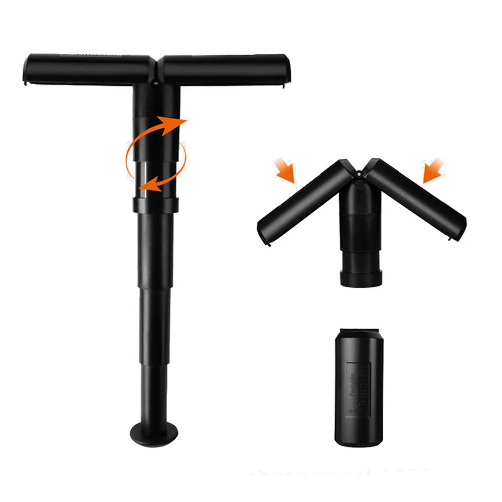 Portable Folding Stool for Travel and Queuing