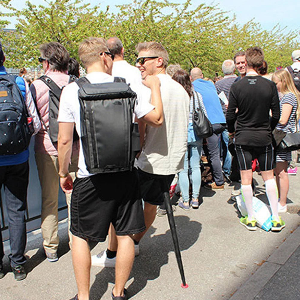 Portable Telescopic Folding Stool
