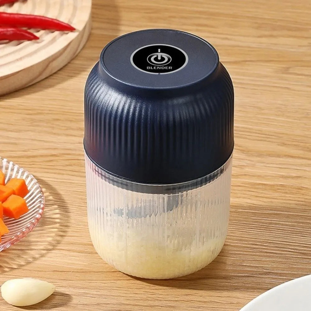 Electric Garlic Chopper, USB Rechargeable