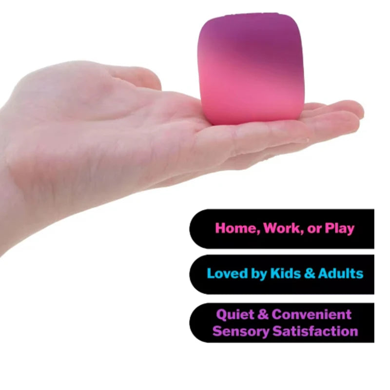 Color Changing Marshmallow Stress Relief Toy