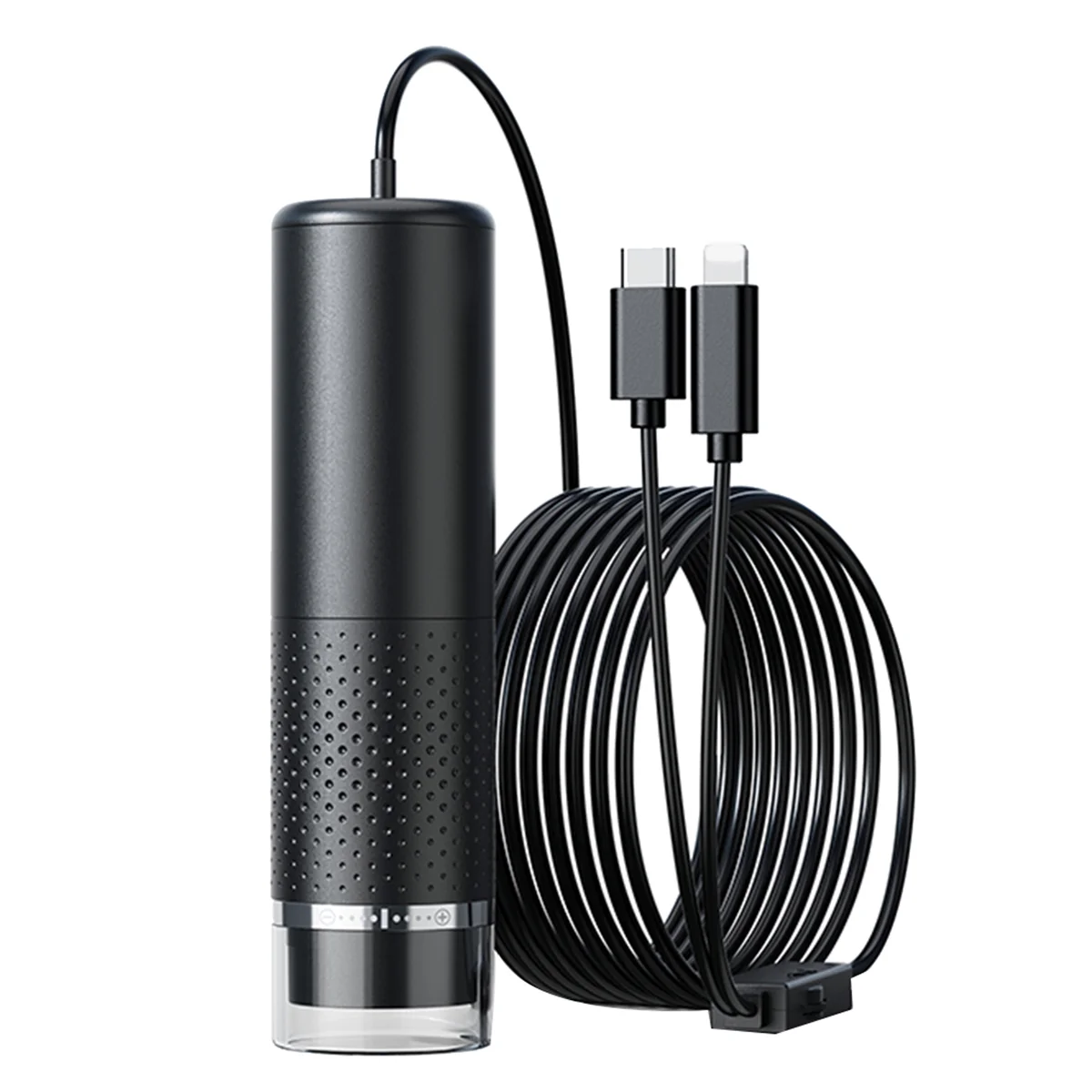 Handheld Digital Microscope with LED Light