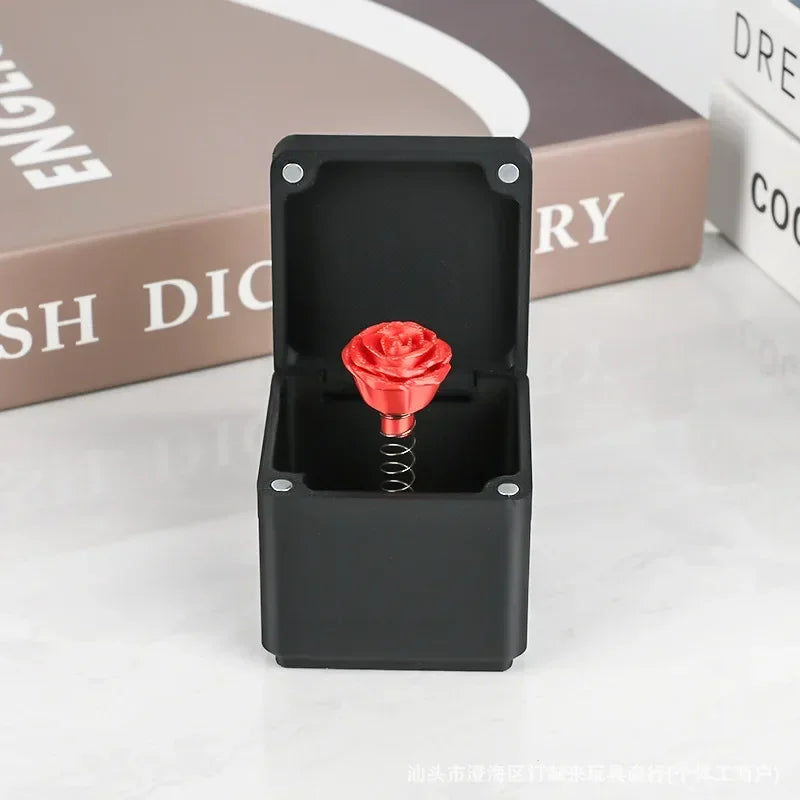 Finger In Box Box