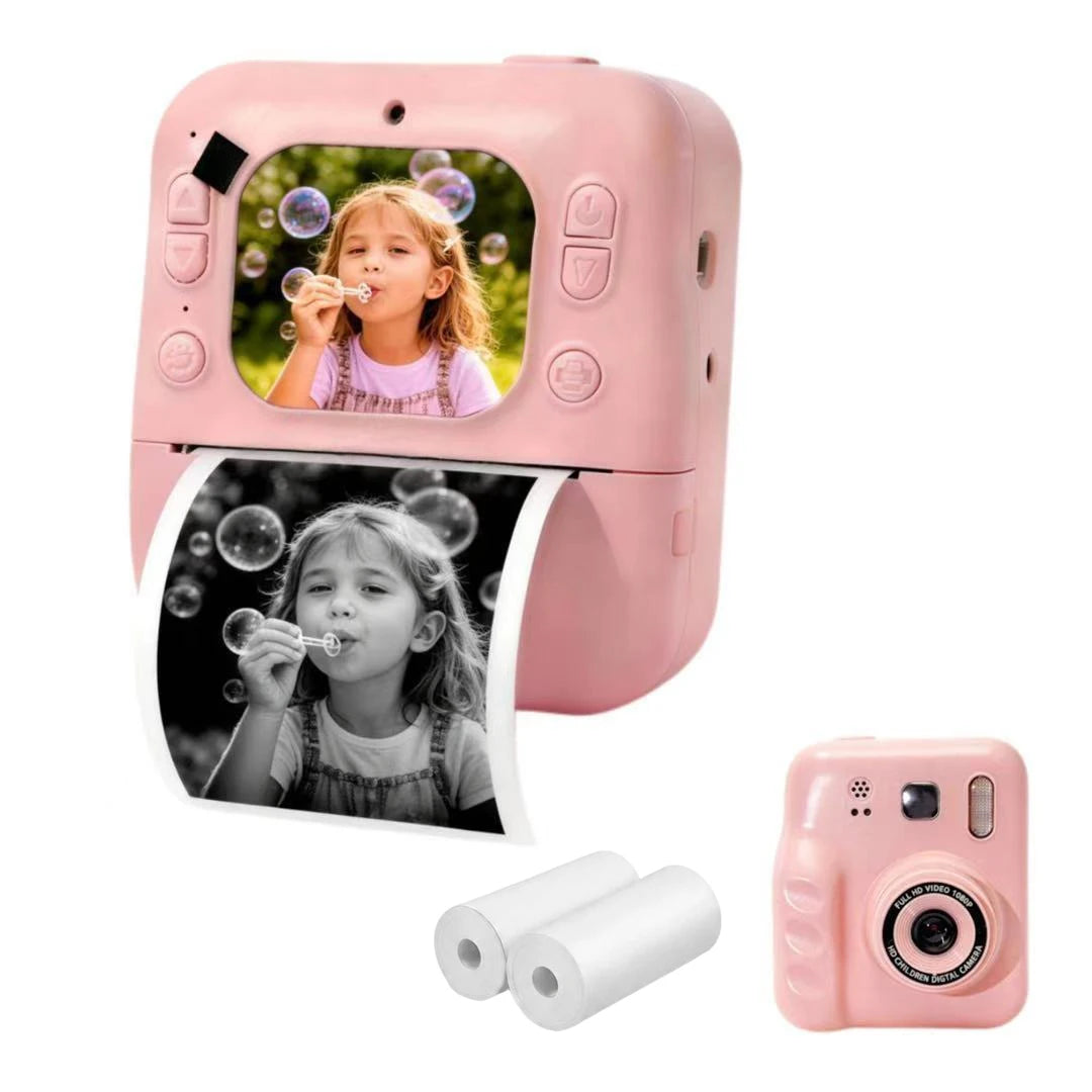 Kids Instant Print Digital Camera