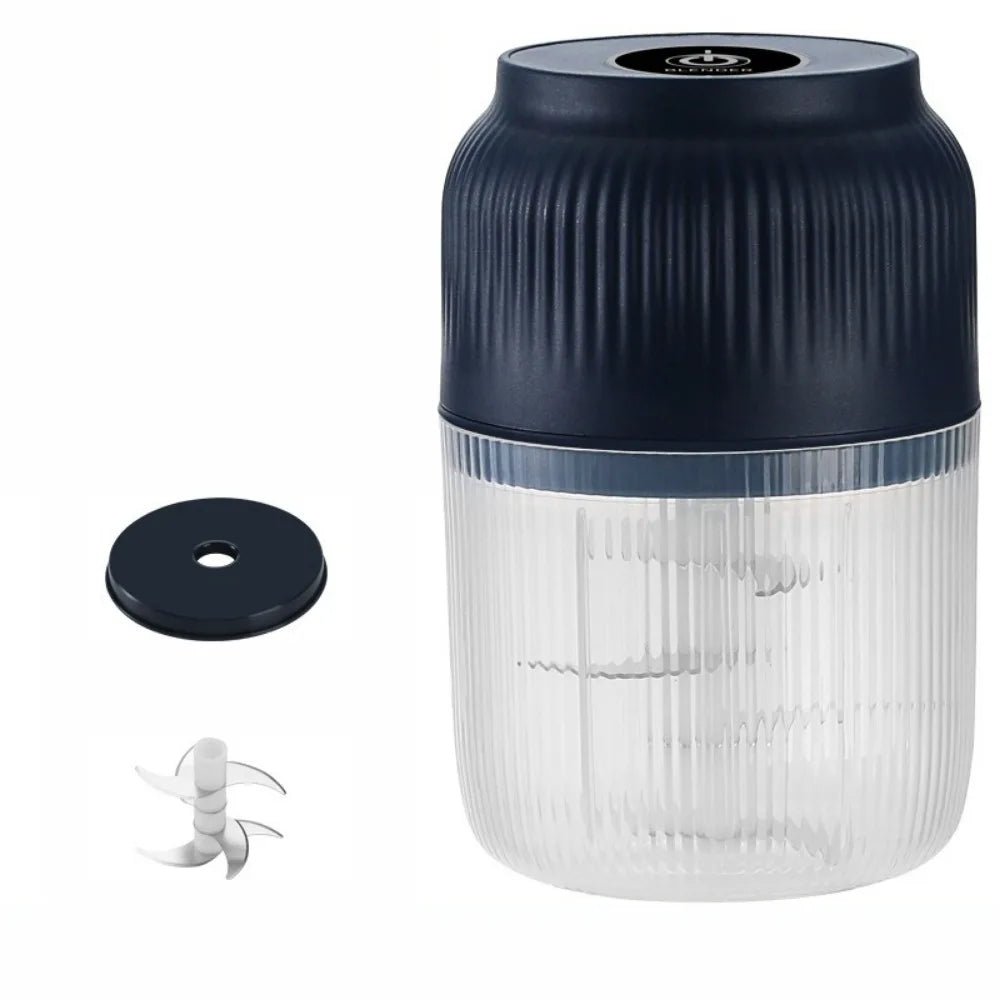 Electric Garlic Chopper, USB Rechargeable
