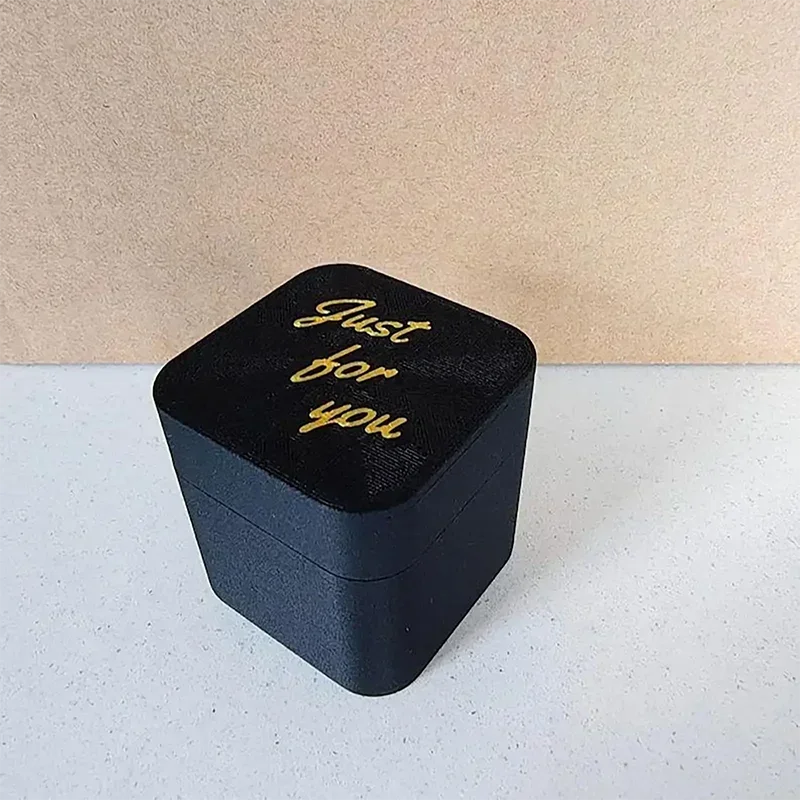 Finger In Box Box