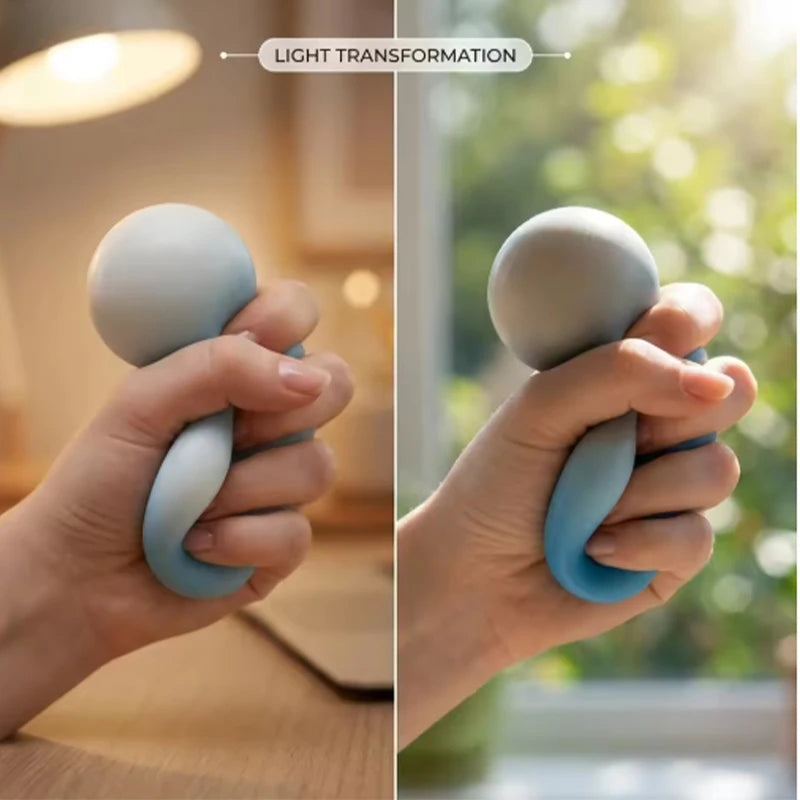 Color Changing Marshmallow Stress Relief Toy