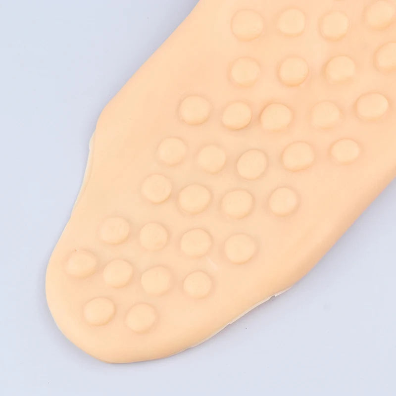 Funny Foot Slippers Novelty Five-Toe Shoes