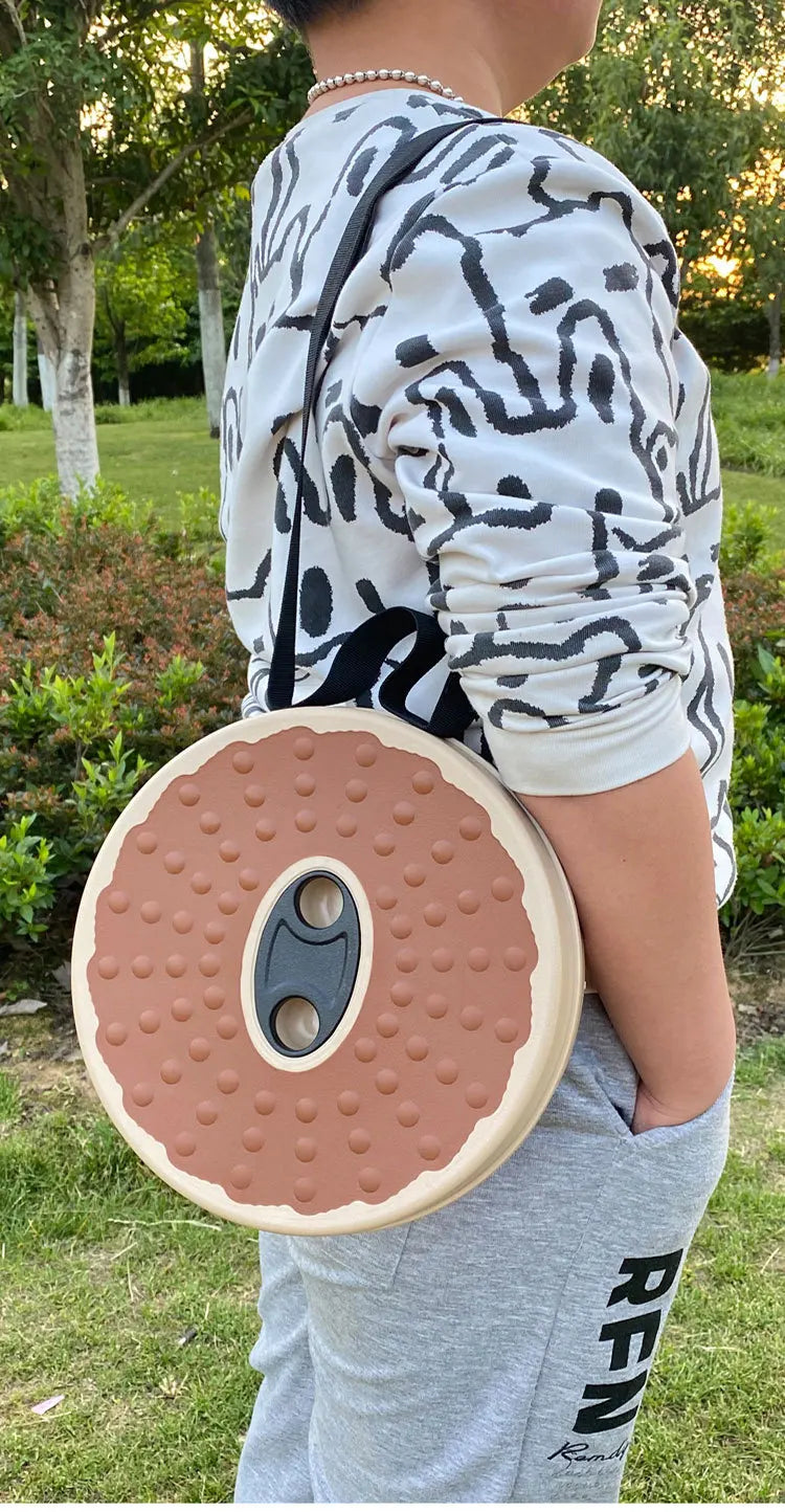 Portable Retractable Folding Stool